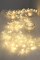 Perfect Holiday 40 LED Crystal Fairy Lights - Battery Operated